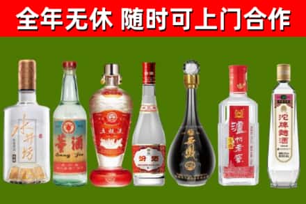 漳浦回收名酒